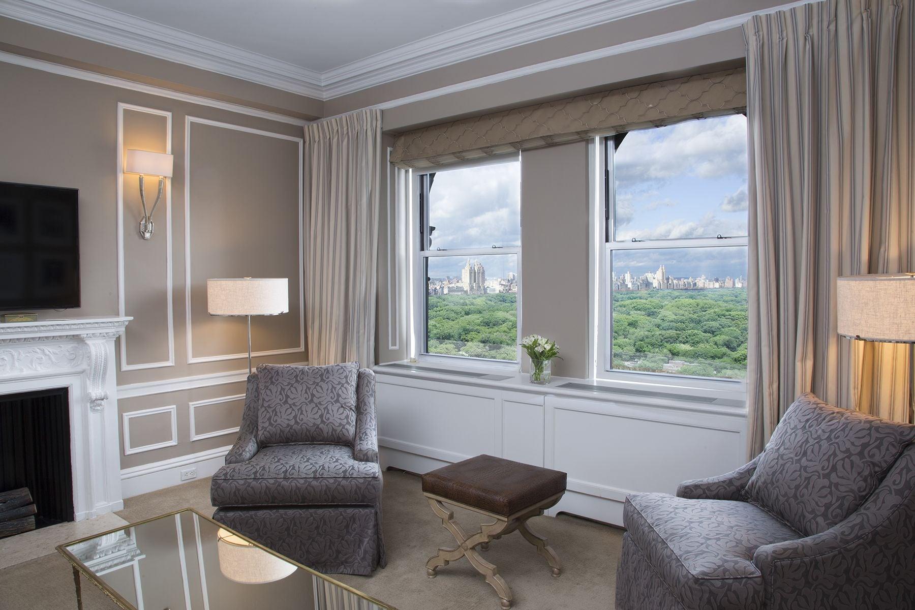 Hotel The Sherry Netherland Nova York