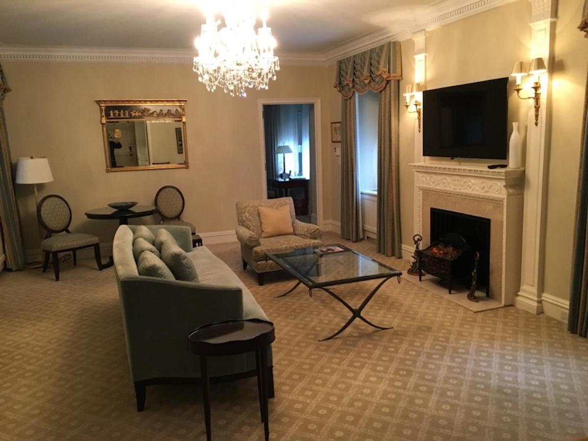 The Sherry Netherland Hotel Nova York